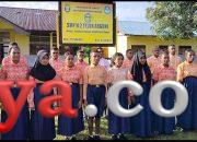 Siswa SMPN 2 Teluk Arguni Dukung Program MBG, Harap Perhatian untuk Pelajar di Daerah Terpencil