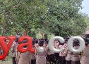 Dinas Pendidikan Kota Sorong Gelar Perkemahan Akbar Hut Baden Powell Ke- 168