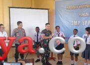 PWI Provinsi PBD Gelar MBG Dan Pemberian Bantuan Tas Sekolah