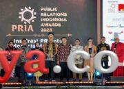 Kilang Kasim Raih Penghargaan Bronze Winner PRIA Awards