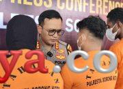 Polisi Tangkap Pelaku Curanmor di Sorong, Empat Orang Masih Buron