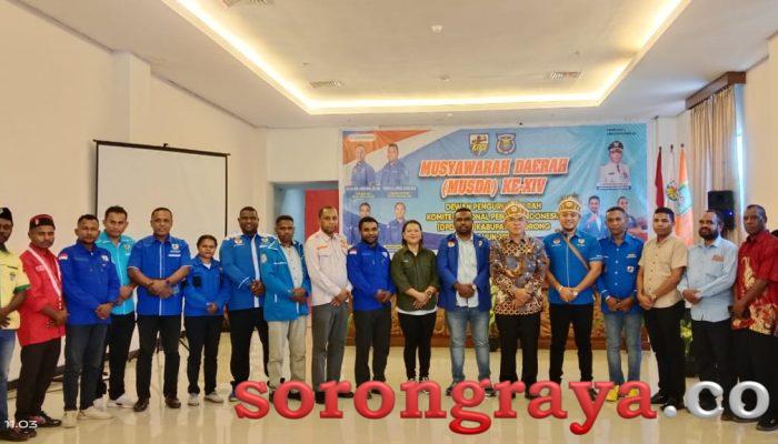 DPD KNPI: Selamat Atas Pelantikan Gubernur PBD Pertama