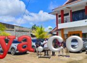 KPU Kota Sorong Kembalikan Enam Unit Kendaraan Operasional