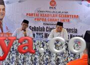 100 Anggota Baru PKS Ikut Sekolah Cinta Indonesia
