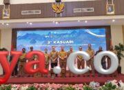 Kick-Off Festival Provinsi PBD 2025: Strategi Baru Torang Kreatif Bersama Kasuari