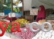 Harga Rica Lokal dan Bawang Naik 20% di Bulan Ramadan