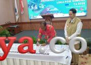 Loka POM Gandeng Dinkes dalam Program Prioritas Nasional 2025