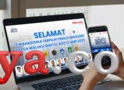 Telkomsel Umumkan 12 Best Talents CSR Digital Bootcamp 2024/25