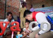 PT KPI RU VII Kasim Gelar Program Intensifikasi Cegah Stunting