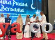 Aston Hotel Gelar Buka Puasa Bersama Anak Berkebutuhan Khusus