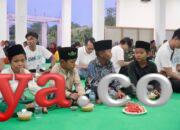 Ciptakan Toleransi Beragama, Pertamina RU VII Gelar Bakti Sosial “Sobat Aksi Ramadan BUMN”