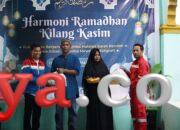 Semarak Harmoni Ramadhan Kilang Kasim, Hadirkan Kehangatan di tengah Warga Seget