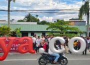 Masyarakat dan Mahasiswa Berbagi Takjil, Serukan Revisi UU TNI dengan Cara Elegan