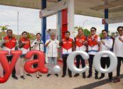 Pertamina Regional Patra Niaga Papua Maluku Sidak SPBU