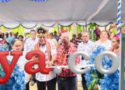 Sekda Kota Sorong Lantik Pengurus Dan Resmikan Sekretariat IKBW