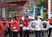 Pertamina Patra Niaga Regional Papua Maluku Lakukan Pengecekan di SPBU Sentani