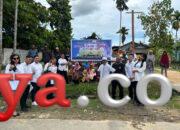 Aston Sorong Salurkan Infaq Sedekah Ramadan ke Panti Asuhan dan Yayasan