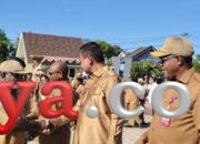 Apel Perdana, Septinus Lobat Serukan Persatuan Untuk Kemajuan Kota Sorong