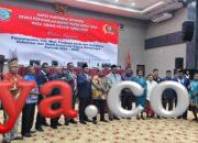 Gubernur Paparkan Program Kerja Lima Tahun ke Depan