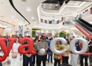 Soft Opening Paragon Mal, Jadi Pusat Pertumbuhan Ekonomi di Sorong