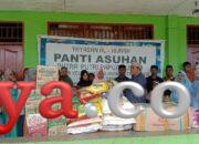 Majelis Taklim Sahabat Surga Bagi Sembako di Panti Asuhan Papua