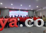 Pengurus DPD Barisan Merah Putih PBD Resmi Dikukuhkan