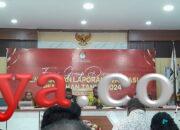 KPU PBD Inventaris Masalah Pilkada 2024 Sebagai Bahan Evaluasi
