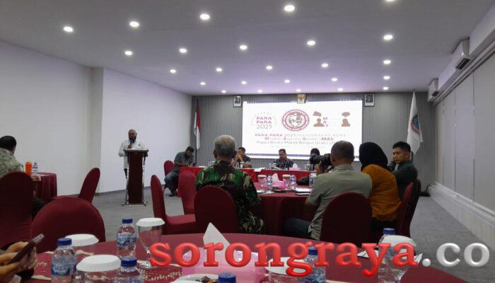 LMA PBD Akan Berperan Aktif Dalam Sosialisasi MBG