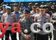 Polri Gelar Operasi Alpha Bravo Moskona 2025