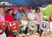 Papua Barat Daya Raih Rekor MURI 10 Ribu Telur Paskah