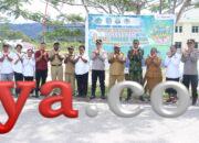 Wabup Tambrauw Launching Ekoteologi Penanaman 1 Juta Pohon Matoa