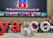 Penghormatan Terakhir Tokoh Pejuang Pemekaran Oleh Pemprov PBD
