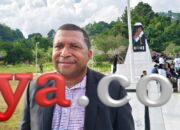 Prihatin, Ketua Fopera Soroti Taman Makam Pahlawan