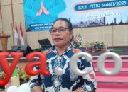 TP-PKK Kota Sorong dan GOW Gelar Halal Bihalal