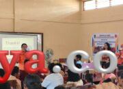 BPBD Sorong Latih Siswa Evakuasi Gempa Bumi Secara Mandiri