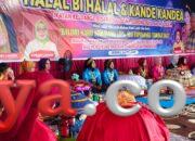 Tradisi Kande Kandea Warnai Halal Bi Halal Tolandona 1446 H