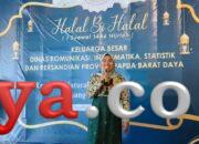 Dinas Kominfo PBD Gelar Halal Bihalal, Bangun Kerja Sama Lebih Baik