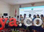 SMP Negeri 6 Kota Sorong Raih Juara 1 LCCM