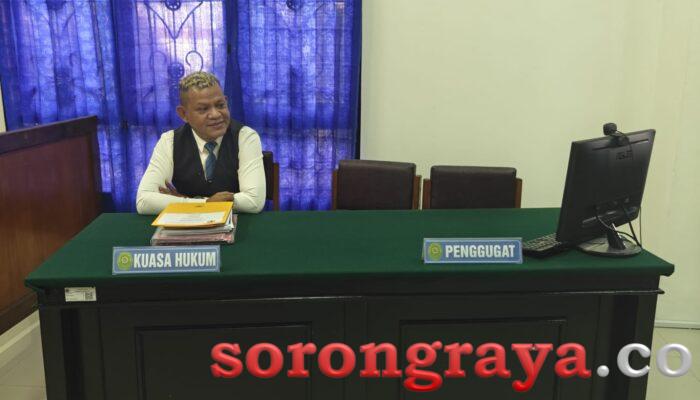 Kuasa Hukum Yakin Gubernur PBD Tak Keluarkan SK Pengusulan Pelantikan Hingga Putusan PTUN Jayapura