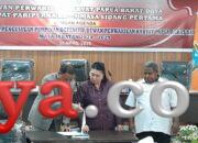 Ortis Fernando Sagrim Ditetapkan Sebagai Ketua DPR Papua Barat Daya