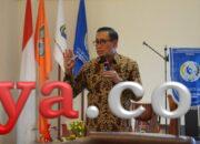 Ketua Dewas BPJS Kesehatan Tinjau Mentoring Spesialis THT