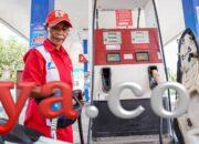 Harga Pertamax Series dan Dex Series Ada Tambahan Promo di My Pertamina