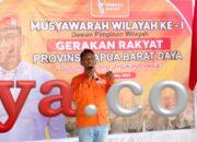 Muswil I Gerakan Rakyat PBD, Solidkan Relawan Anies Menuju 2029