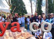 Festival Tokok Sagu di Sorong Angkat Kembali Kearifan Lokal