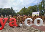 Wali Kota Sorong Sindir ASN Distrik Dan Kelurahan Tak Masuk Kantor