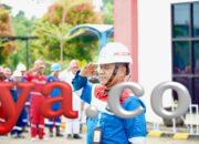 Kilang Kasim Gelar Upacara Maknai Kebangkitan Nasional yang Bersahaja