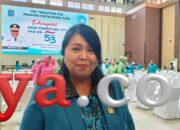 Anneke Lieke Makatuuk: Saya Apresiasi Kiprah TP-PKK PBD