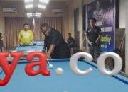 Turnamen 9 Ball Resmi Dibuka, Bupati Tambrauw: Ini Ajang Lahirkan Bibit Unggul