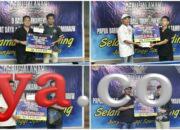Turnamen 9 Ball, Debu Jalanan Jadi Nafas di Olahraga Biliard