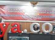 Ini Alat Kelengkapan Dewan Papua Barat Daya
